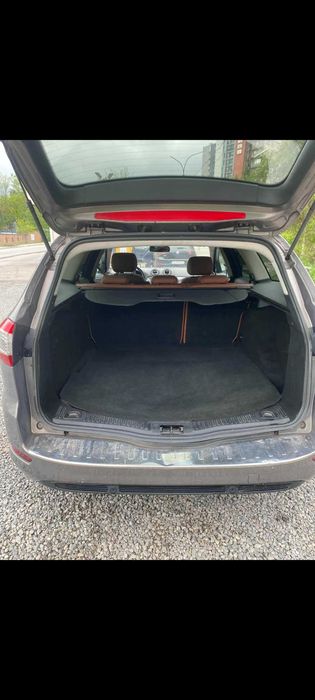 Ford Mondeo MK4.5 facelift2013г. 2.0Tdci 163 к.с. Евро 5 Ръчка!