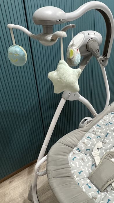 Продам электрокачель Maribel 2 в 1