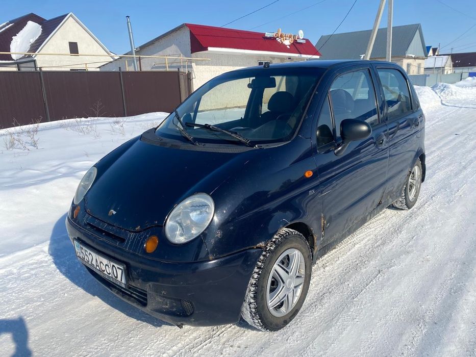 Продам Део Матиз обмен тоже можно