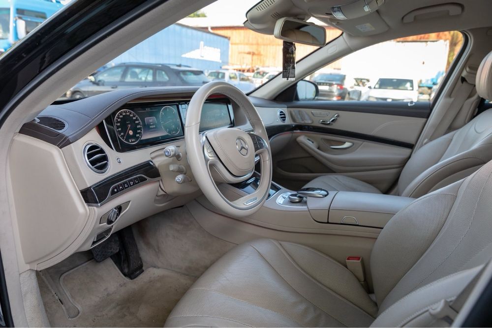 W222 350 4x4 9gtronic