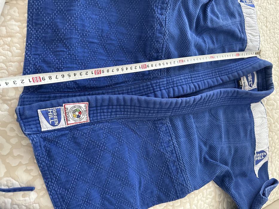 Кимоно для дзюдо