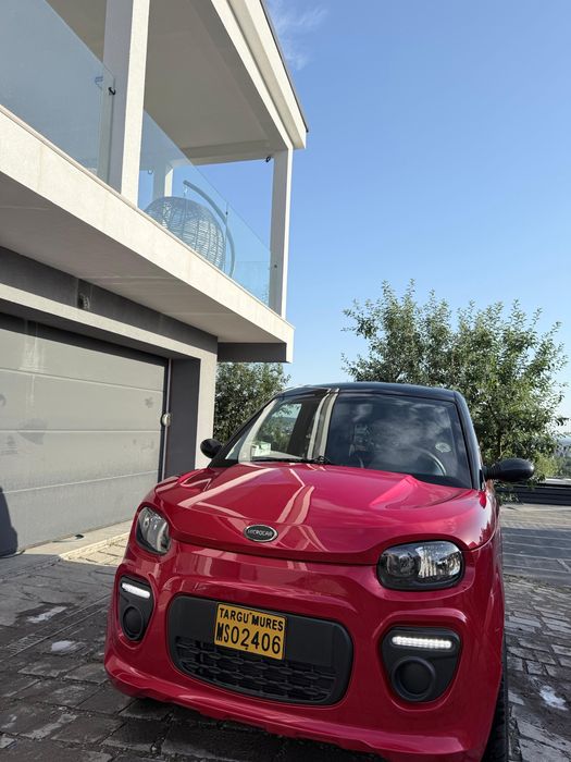MICROCAR M.Go