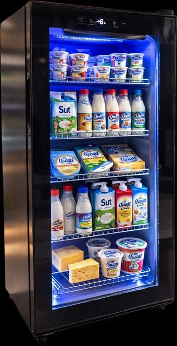 Мини бар холодильник Aiwa SL-98 | Mini bar xolodilnik aiwa