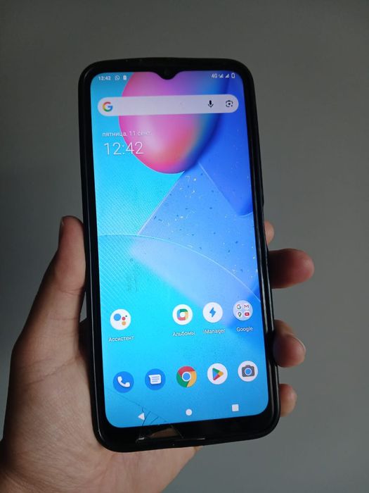Vivo y12s 3/32gb