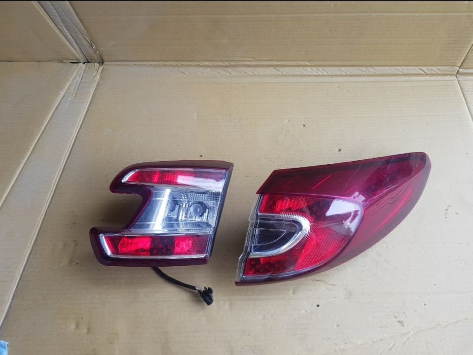 Stop- tripla megane 3