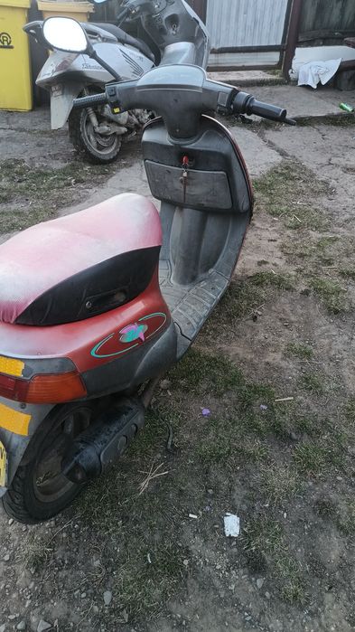 Piaggio Zip 2t 49cc