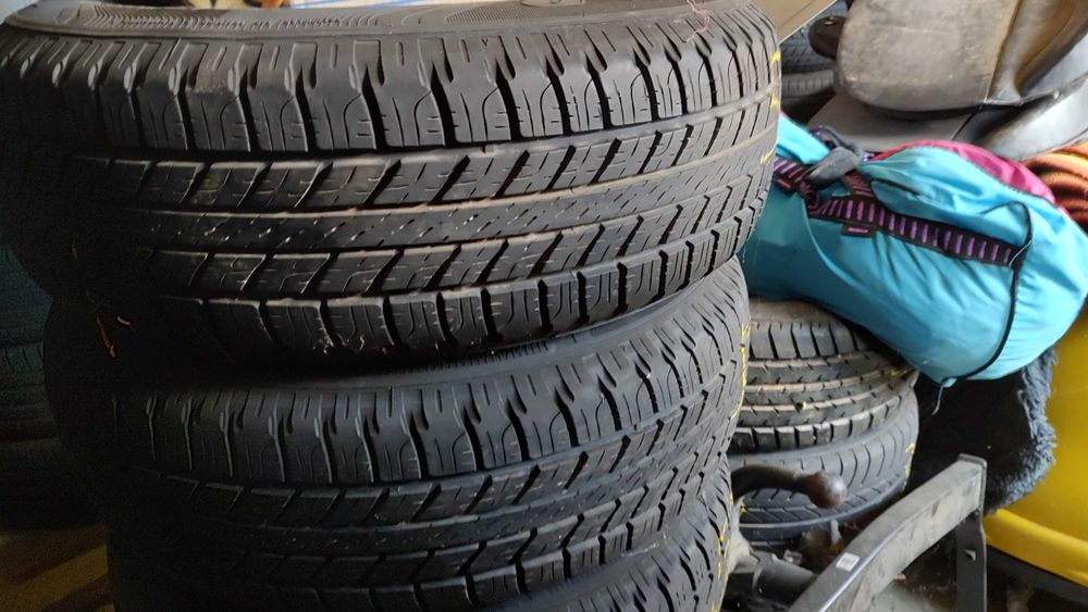 Лети джанти 16цола за Discovery