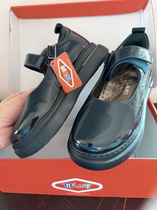 Тифлани, детская обувь. Туфли.