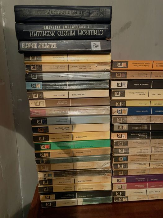 Продам книги разные