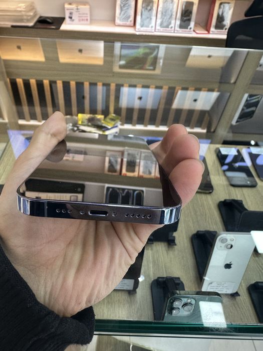 Iphone 13pro  (91% battery)