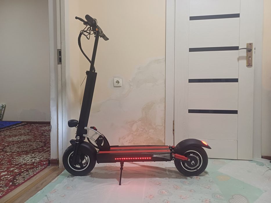 KUGOO M3 Pro elektr samakati