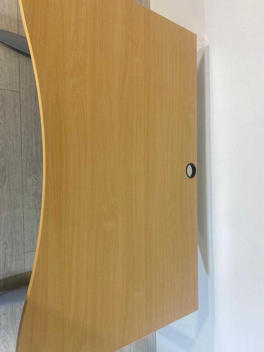 Stoc 100 Buc. Birou 160X100 cm, Reglabil pe Înălțime; Masă de Lucru