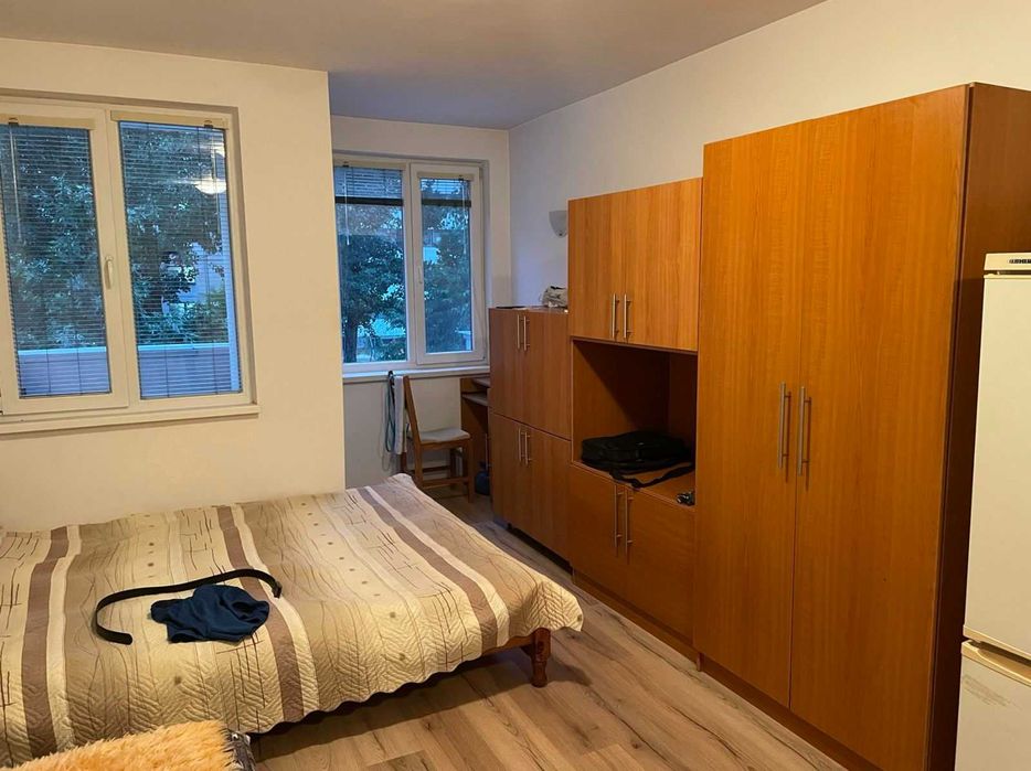 ТОП ОФЕРТА! 1-стаен в Студентски град –  готов за нанасяне!