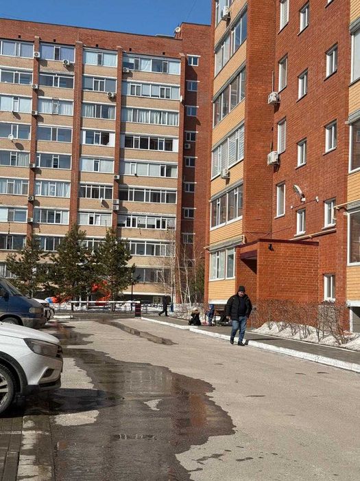 двухкомнатная квартира
