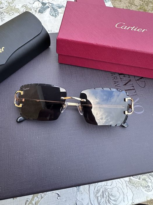 Ochelari Cartier FULL BOX