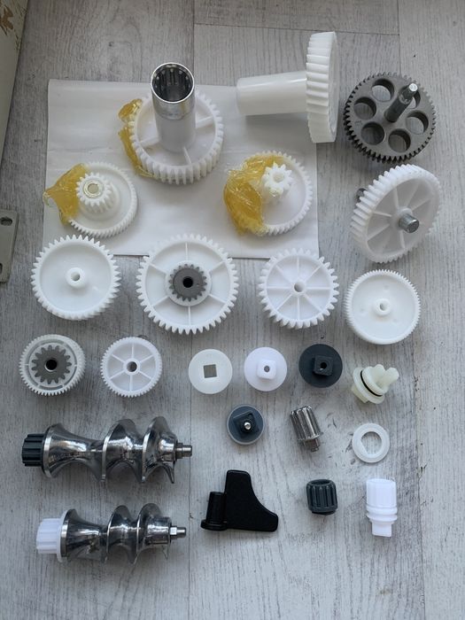 Pinion ORIGINAL masina tocat carne robot bucatarie roata dintata orice