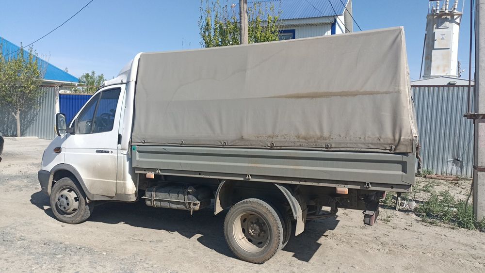 Продаётся Газель бизнес 2006 года