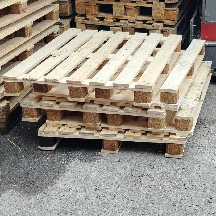 Деревянные Поддоны 120х80 Евро Поддон EUR