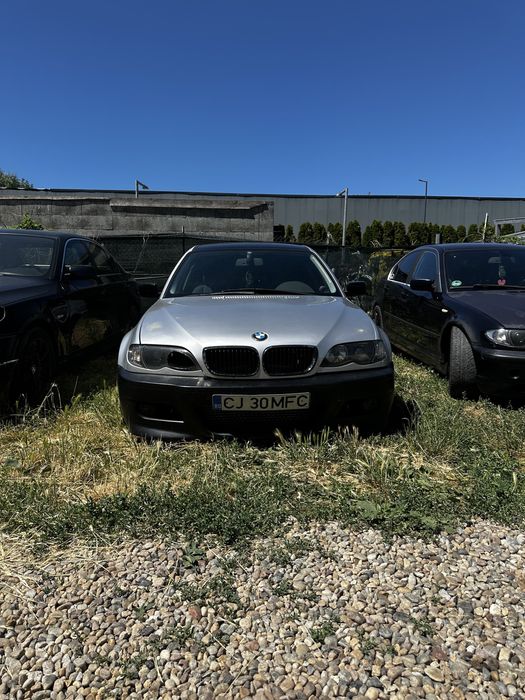Vand bmw 318i turbo