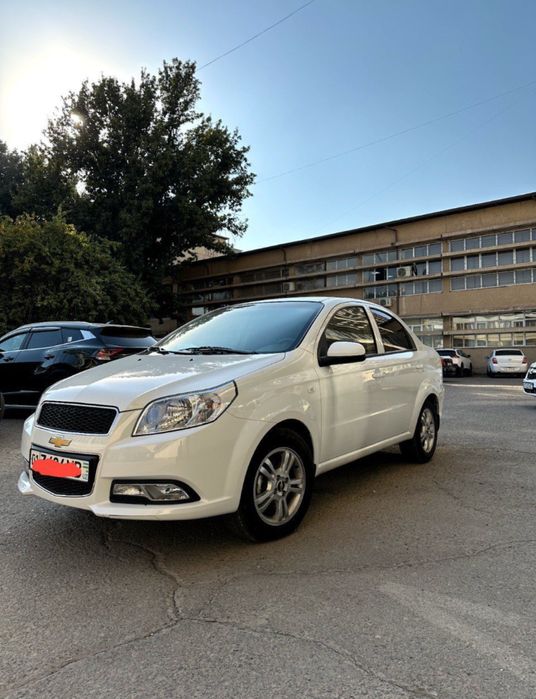 Nexia 3 2020 AT arenda gaz 4pok