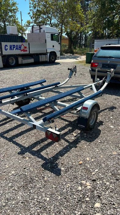 Двоен колесар за джетове JETLOADER