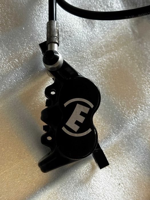 Magura MT5 4-Бутални Дискови Спирачки / 4-Piston Resin Disc Brake Set