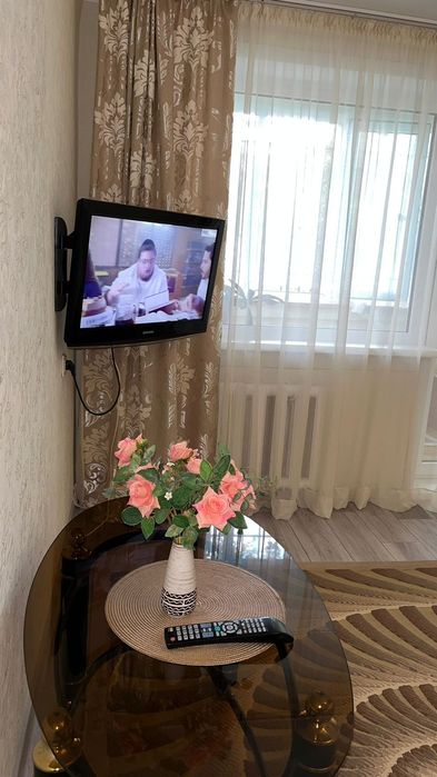 1 комнатная квартира по суточно