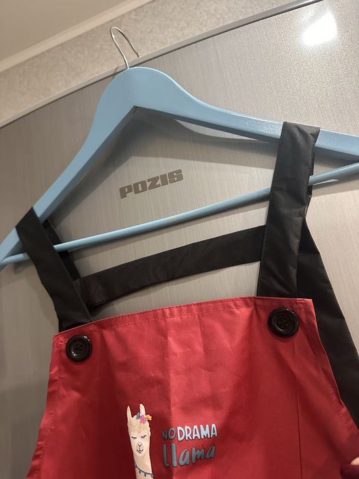 Фартук для рисования (творчества)