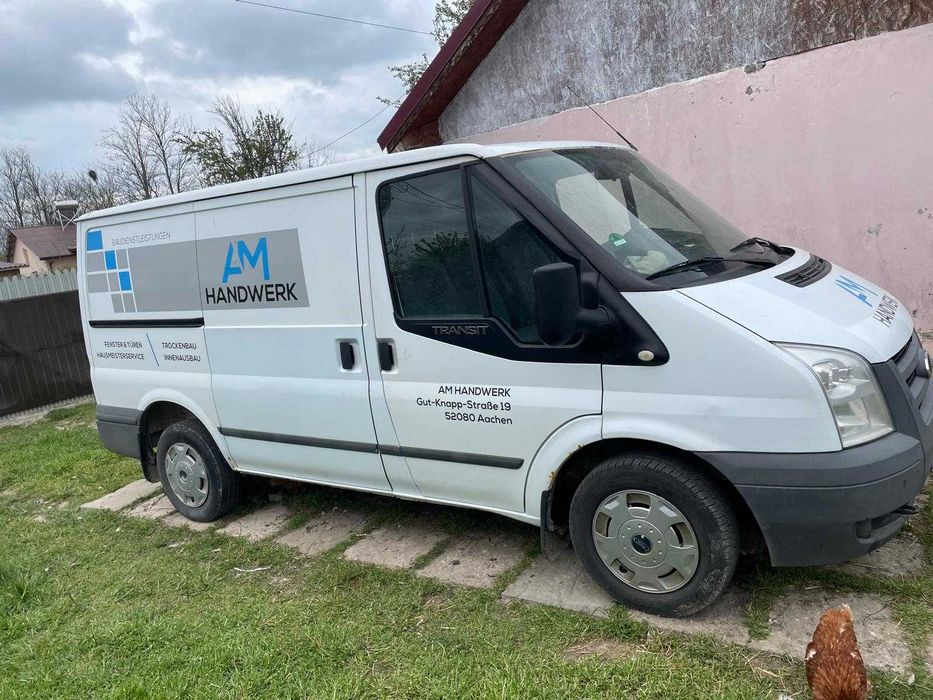 De vinzare Ford tranzit