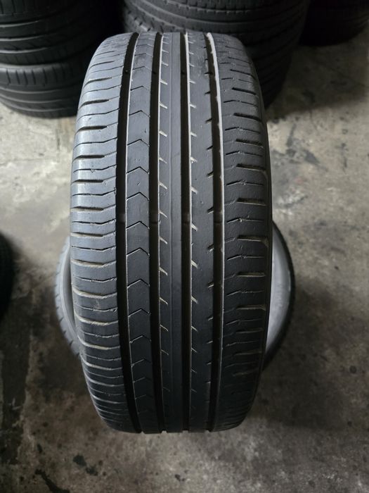 Continental 205/55 R17 95V vară