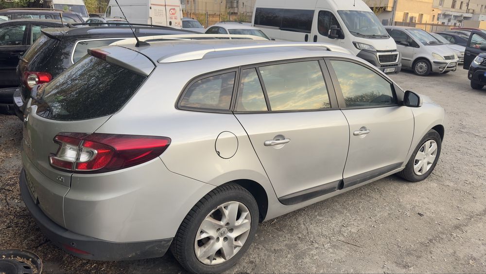 Renault Megane 2013 1.5 dci