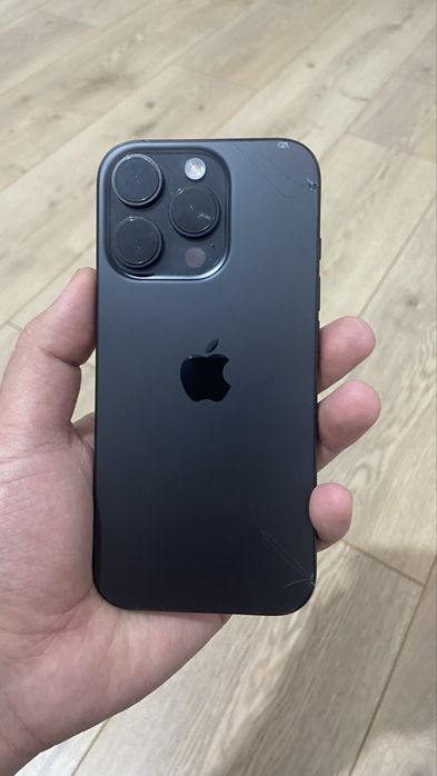 iPhone 16 pro 128GB