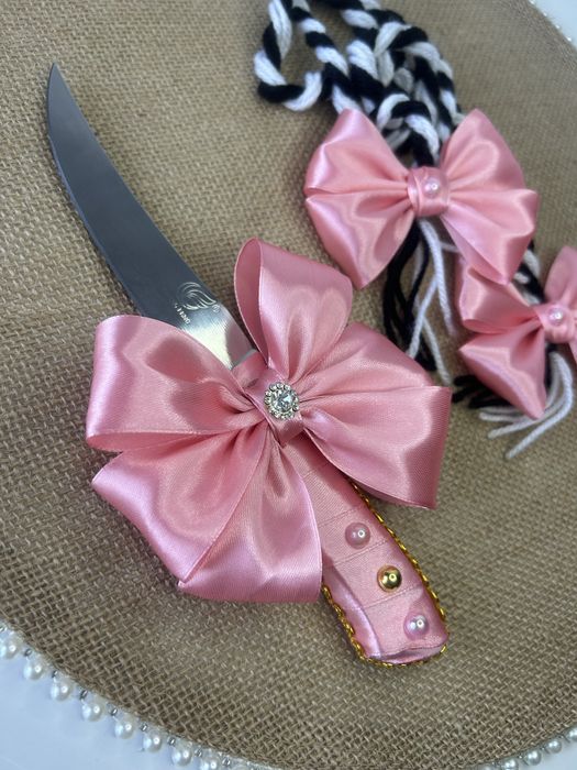 Путы нож для тусак кесу