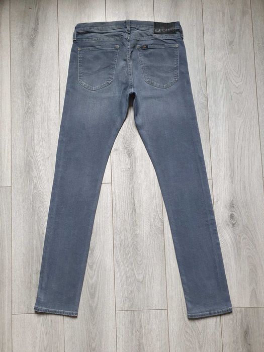 Blugi LEE "Luke" Slim Tapered - Marime W32 L34 (Talie 86 cm)