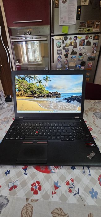 Vand leptop Lenovo P50