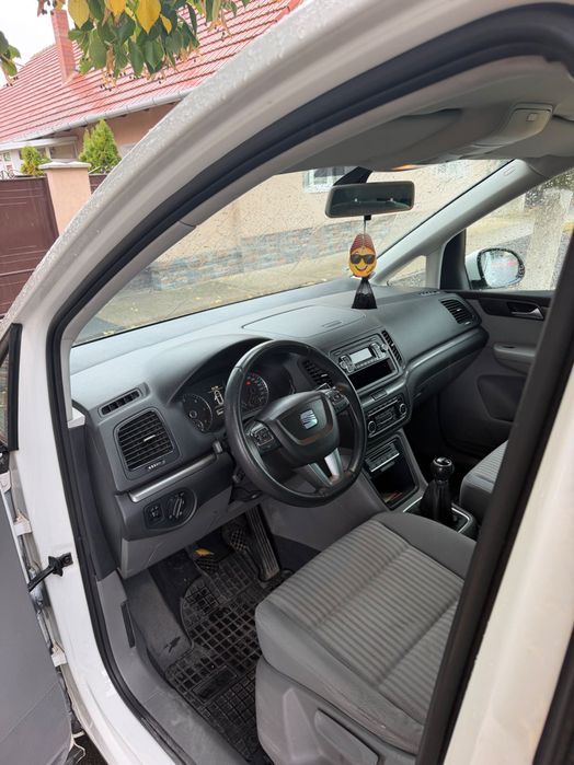 SEAT Alhambra 2011 — imagine 5