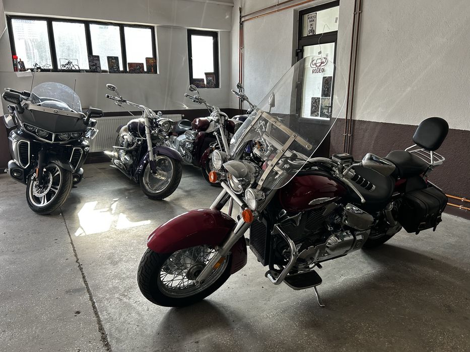 Honda Vtx 1300  s