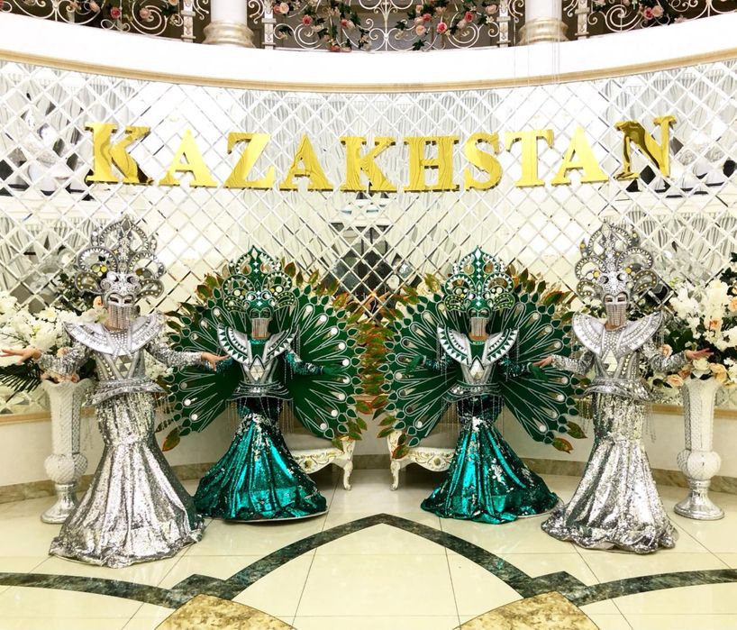 Танцевальные костьюмы