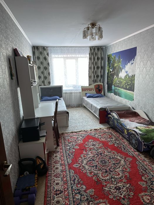 Продам 3 комнатную квартиру