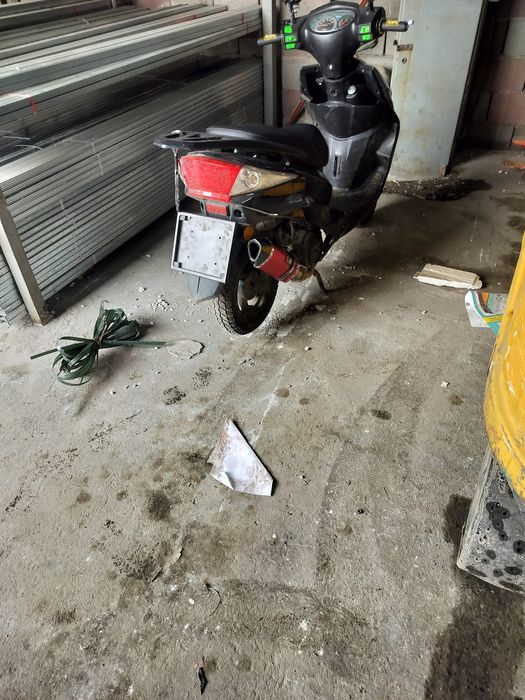 Мапед  м8 учюта тур