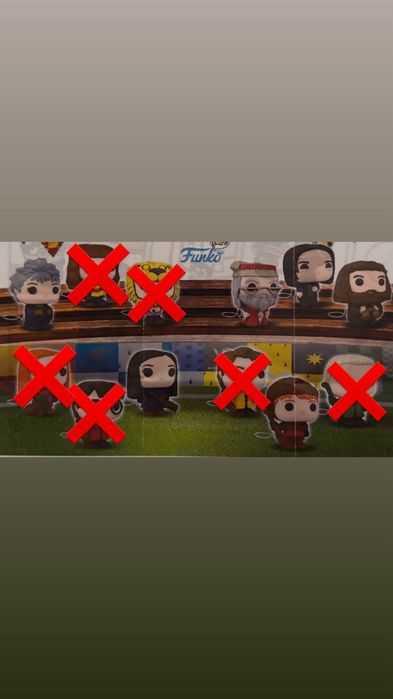 Продам фигурки Киндер