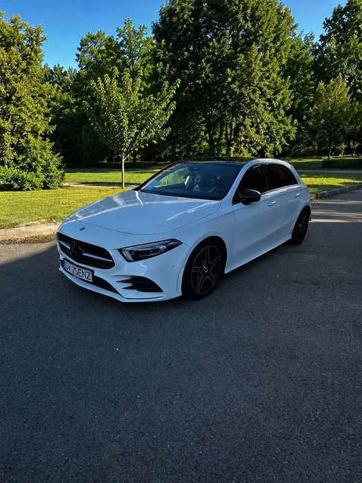 Mercedes-Benz A180 AMG