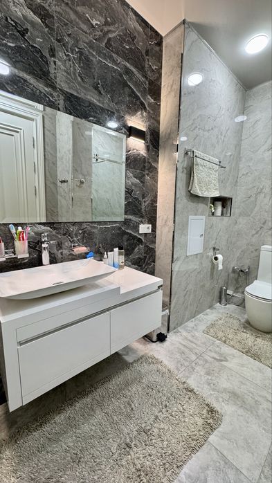 Новостройка дом