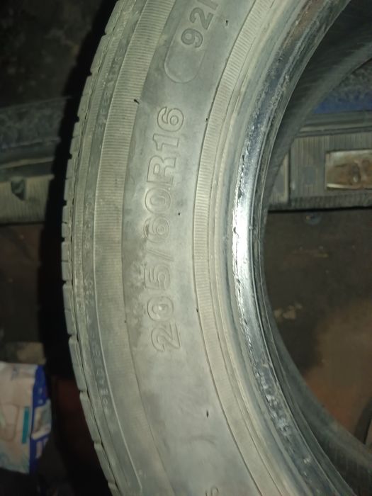 Продам резину 205/60 R16