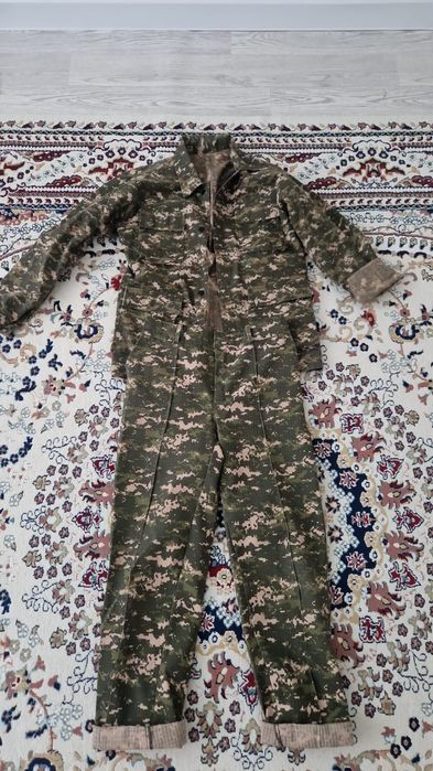 Военная форма для нвп