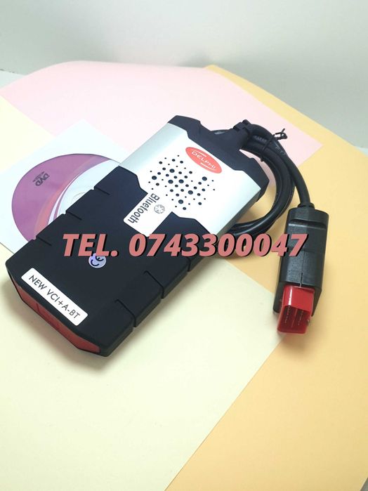 Diagnoza Auto Si Camioane Delphi Lb Romana Ultima Versiune