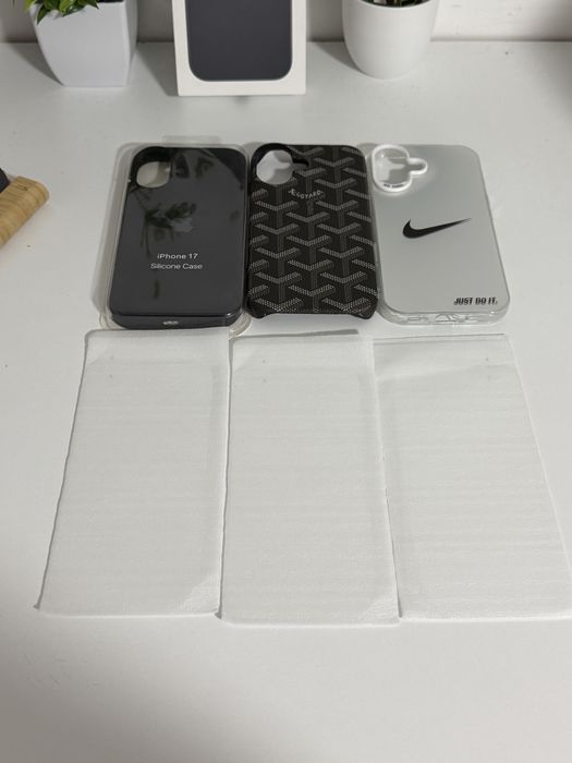 iPhone 17 NOU 256gb black fullbox