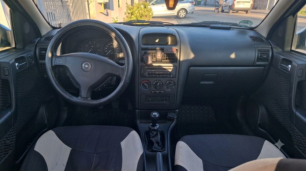 OPEL Astra 2001 — imagine 3