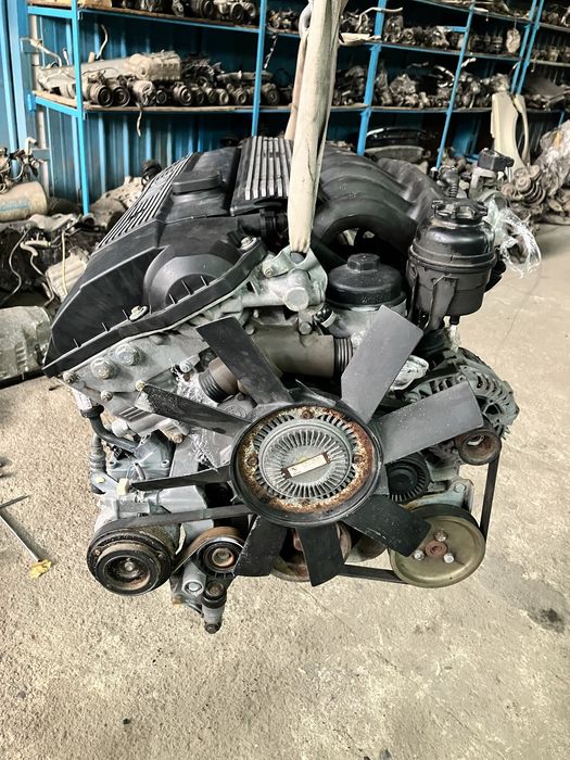 Двигатель bmw e36 e38 e38 м52 в2.8 один ванус