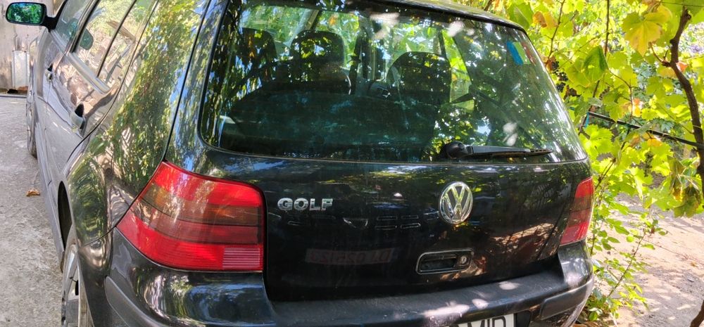 Vând golf IV 2002